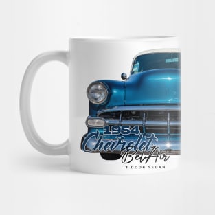 1954 Chevrolet Bel Air 2 Door Sedan Mug